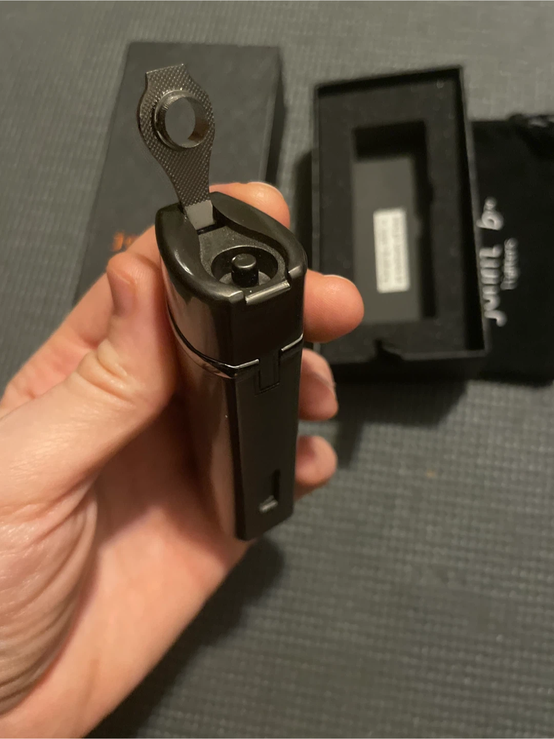 Jonni B Lighters - Electric Butane Torch Lighter - photo 2