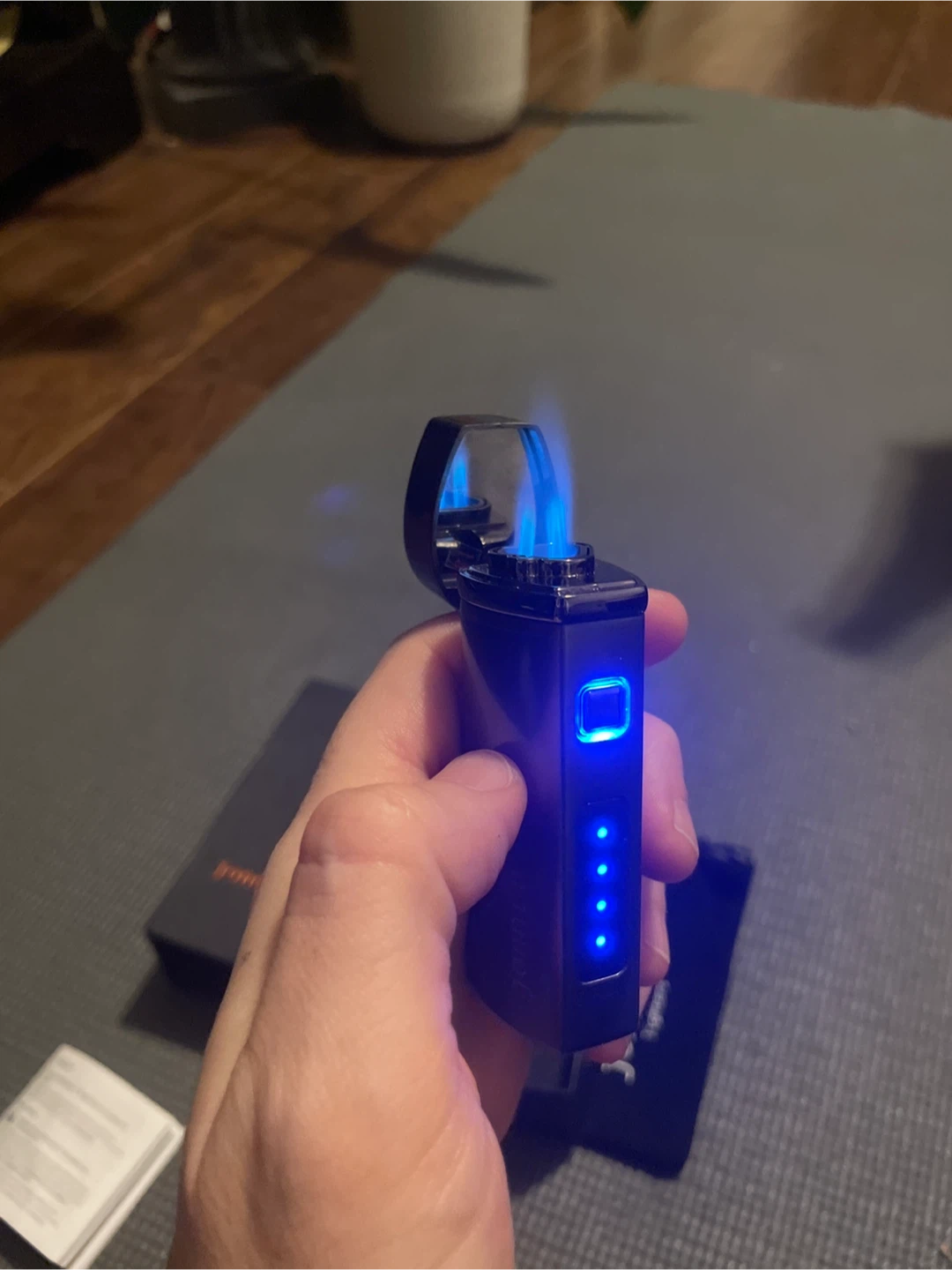 Jonni B Lighters - Electric Butane Torch Lighter - photo 3
