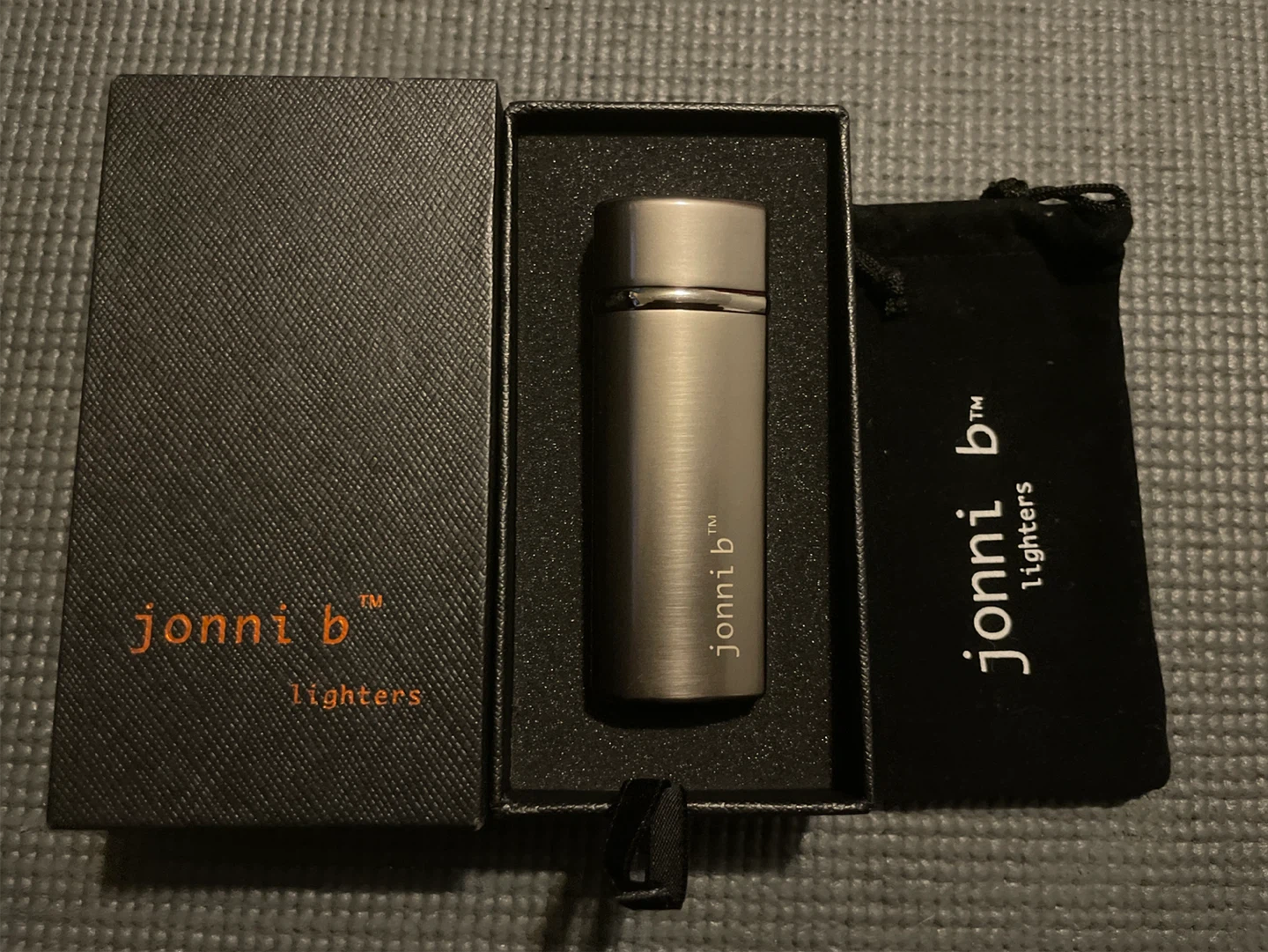 Jonni B Lighters - Electric Butane Torch Lighter
