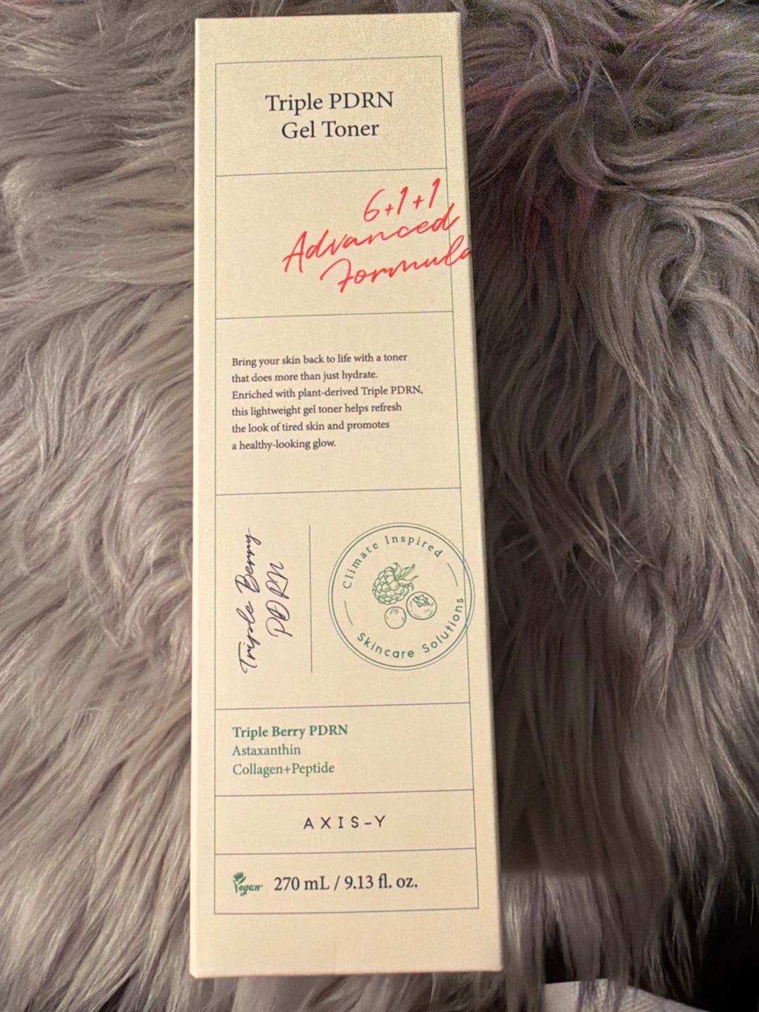 AXIS-Y Triple PDRN Gel Toner 270 mL NEW