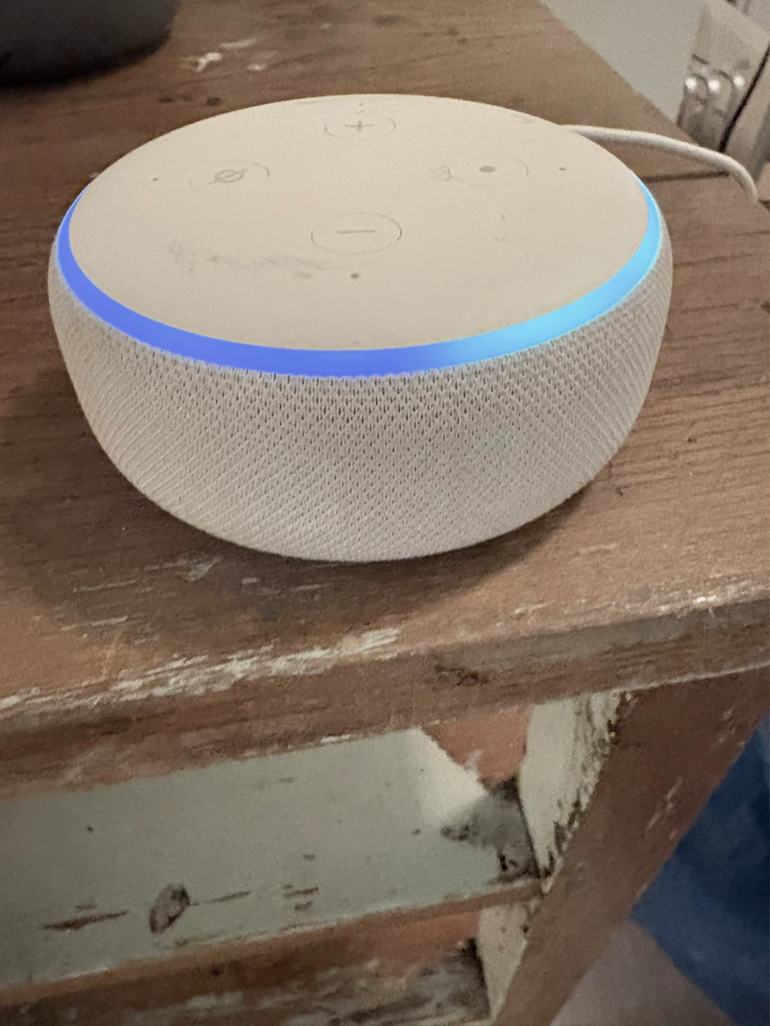 Amazon Echo Dot (3rd Gen) Smart Speaker - White