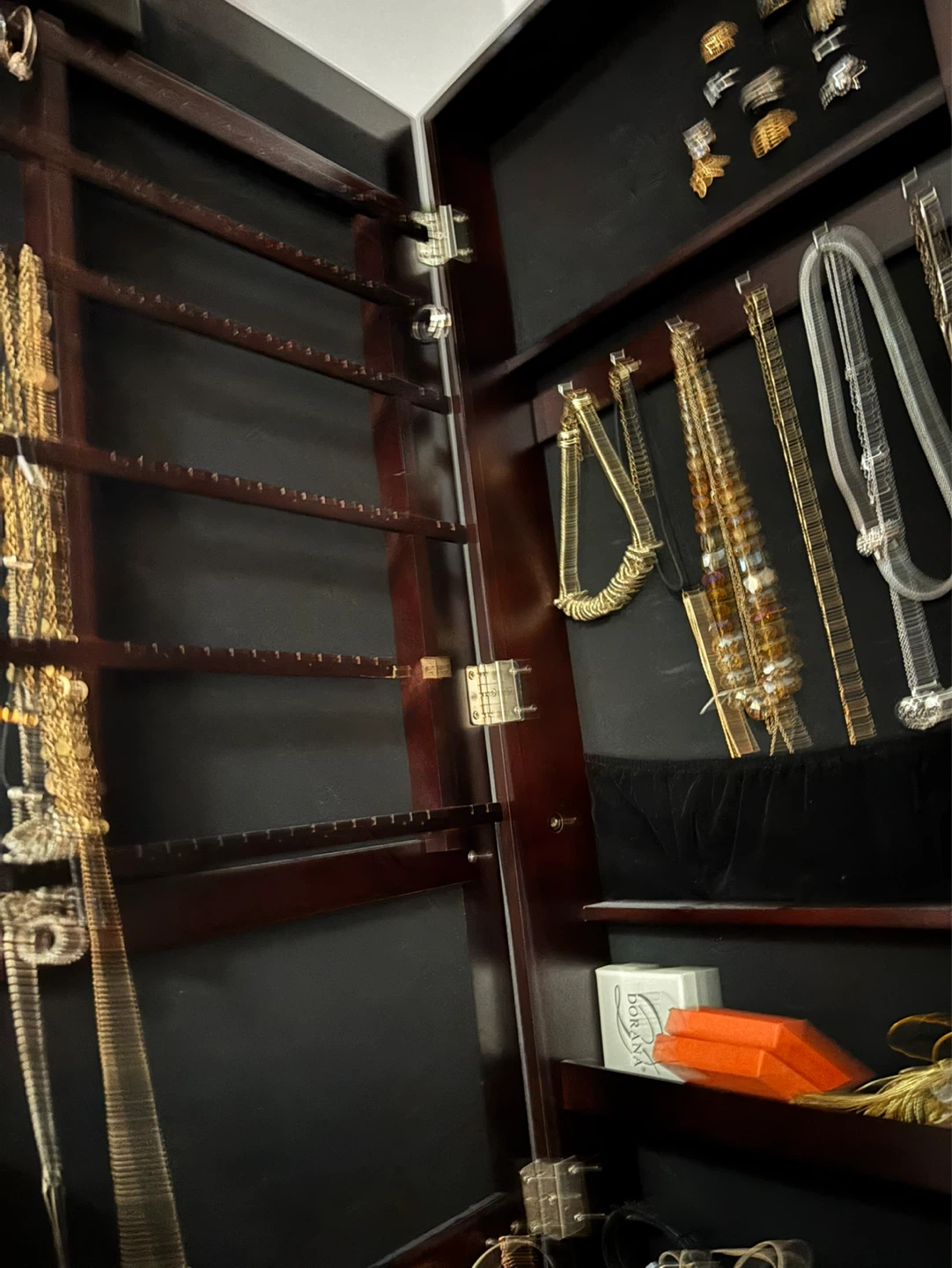 Jewelry Armoire with Lights - photo 2