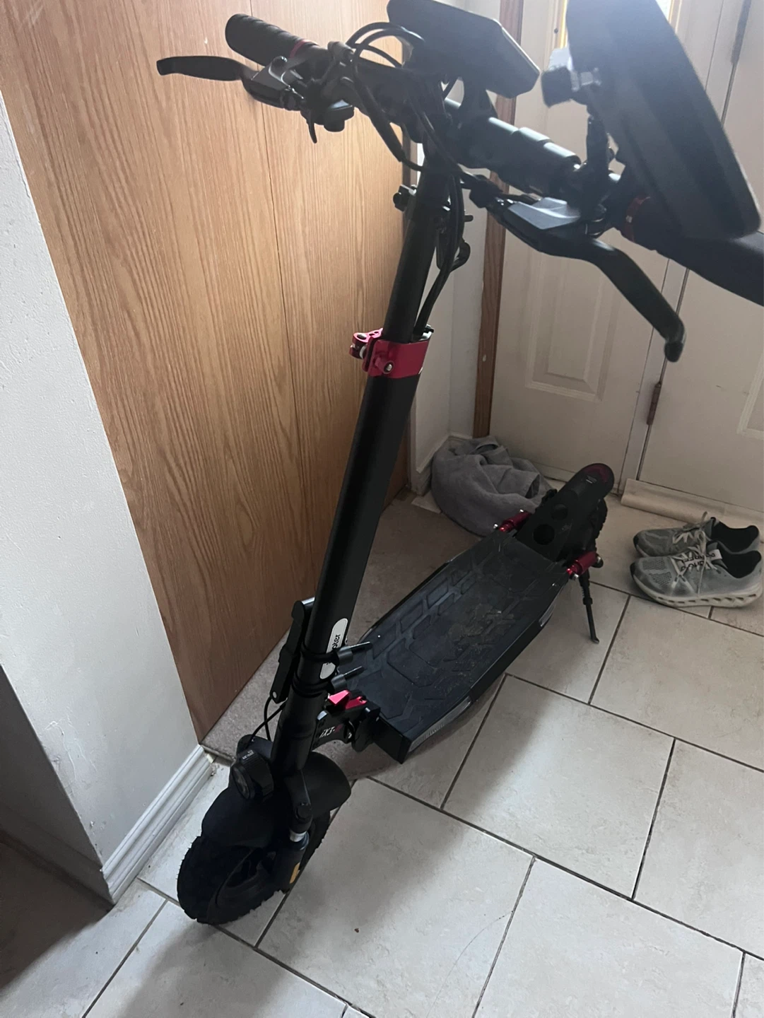 iScooter ix3 Electric Scooter 🌱 - photo 2