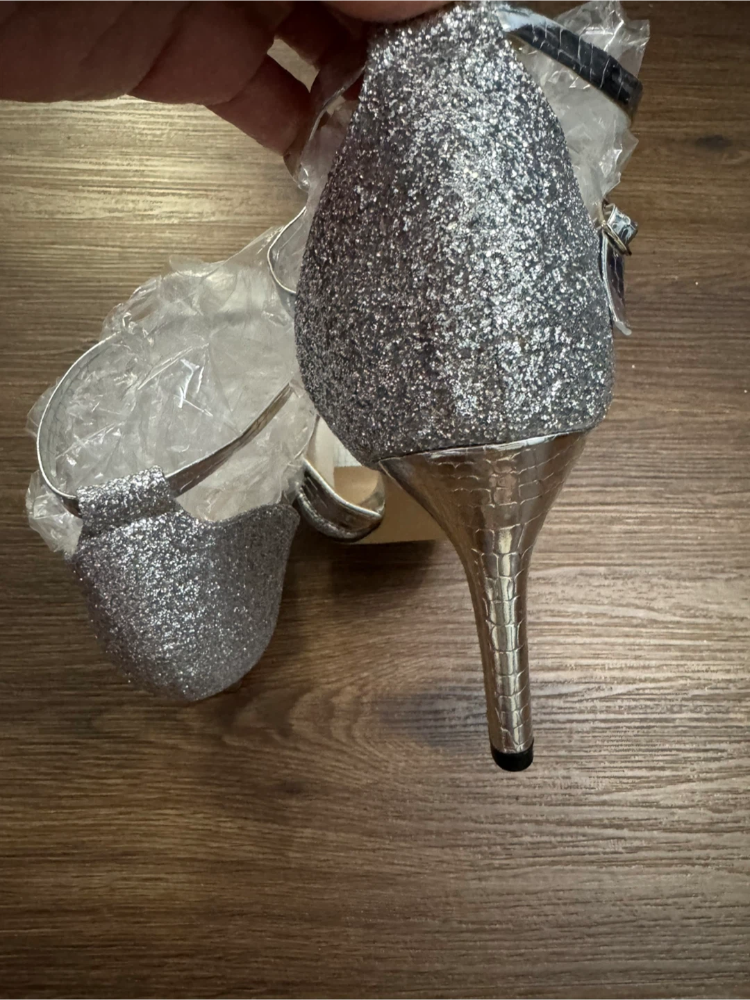 New, unused 8.5 women’s formal shoes - photo 3