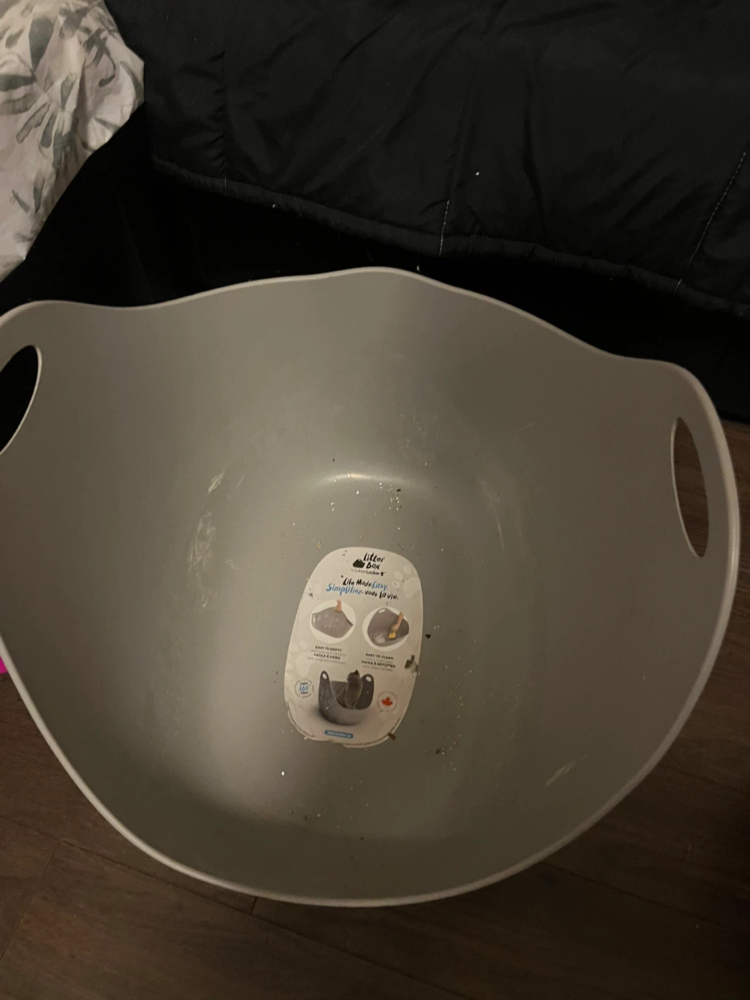 Litter Locker Litter Box by LitterLocker