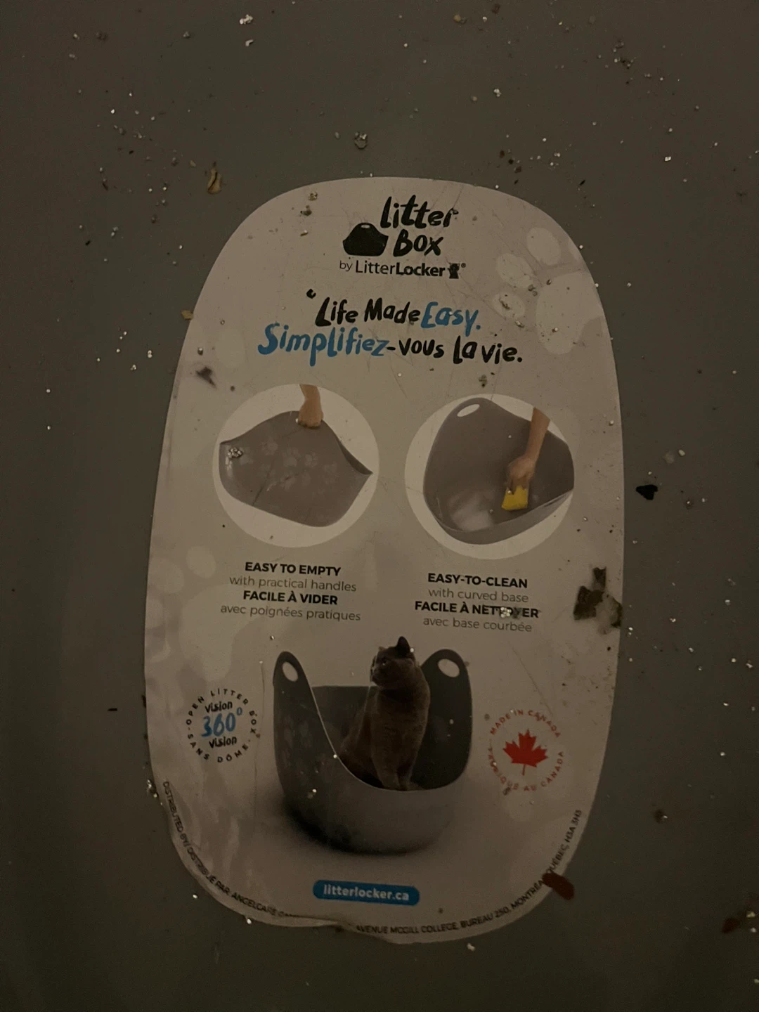 Litter Locker Litter Box by LitterLocker - photo 2