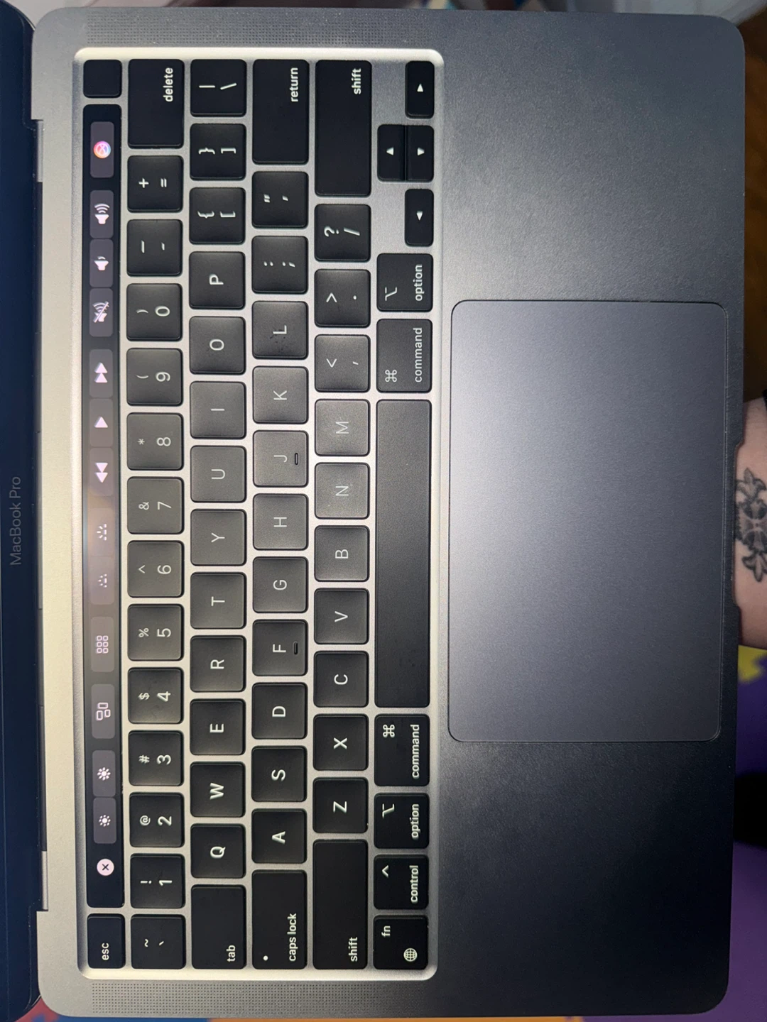 Apple Macbook Pro M1 13.3-Inch, 256GB SSD, 8GB Memory - photo 4