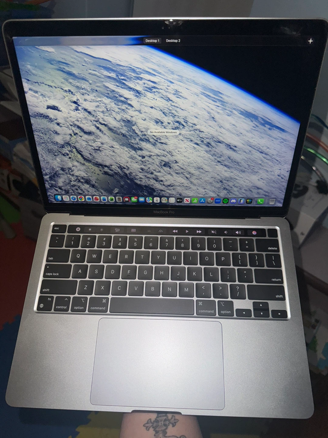 Apple Macbook Pro M1 13.3-Inch, 256GB SSD, 8GB Memory