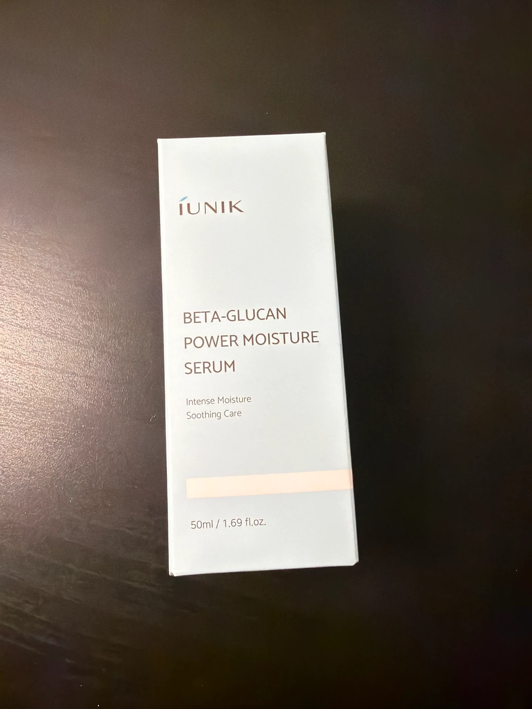 iUNIK  Moisture Serum 50ml SEALED NEW