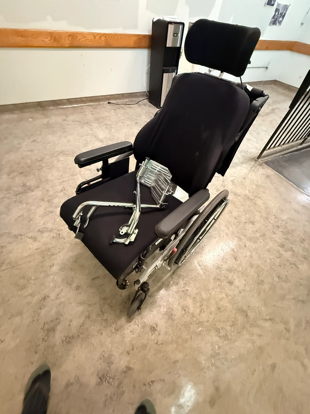 SuperTilt Plus wheelchair - photo 5