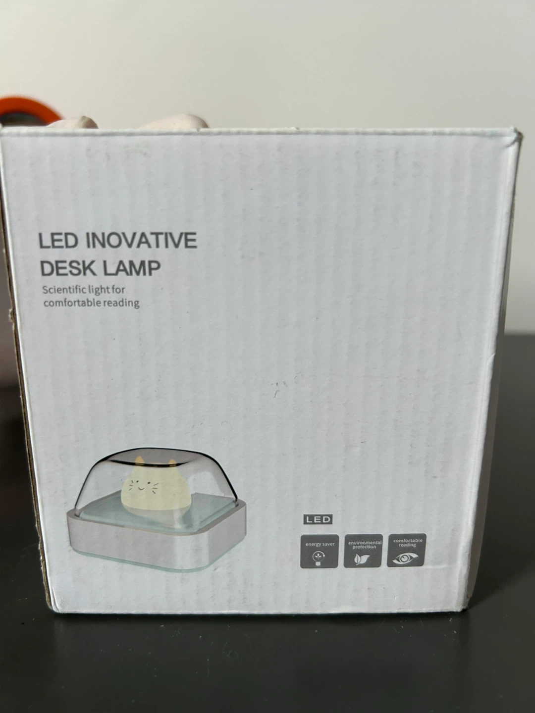 LED Innovative Desk Lamp - Cat Design - photo 5