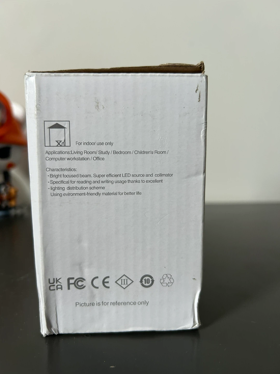 LED Innovative Desk Lamp - Cat Design - photo 4