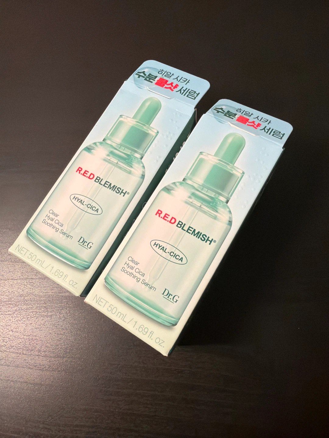 Dr.G R.E.D Blemish Soothing Serum (2-pack) - photo 3