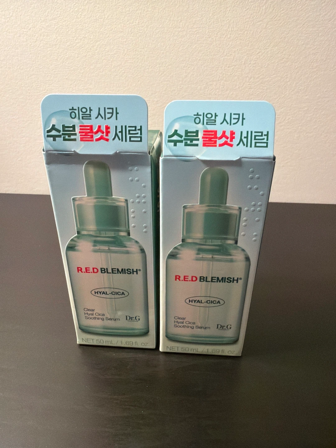 Dr.G R.E.D Blemish Soothing Serum (2-pack)