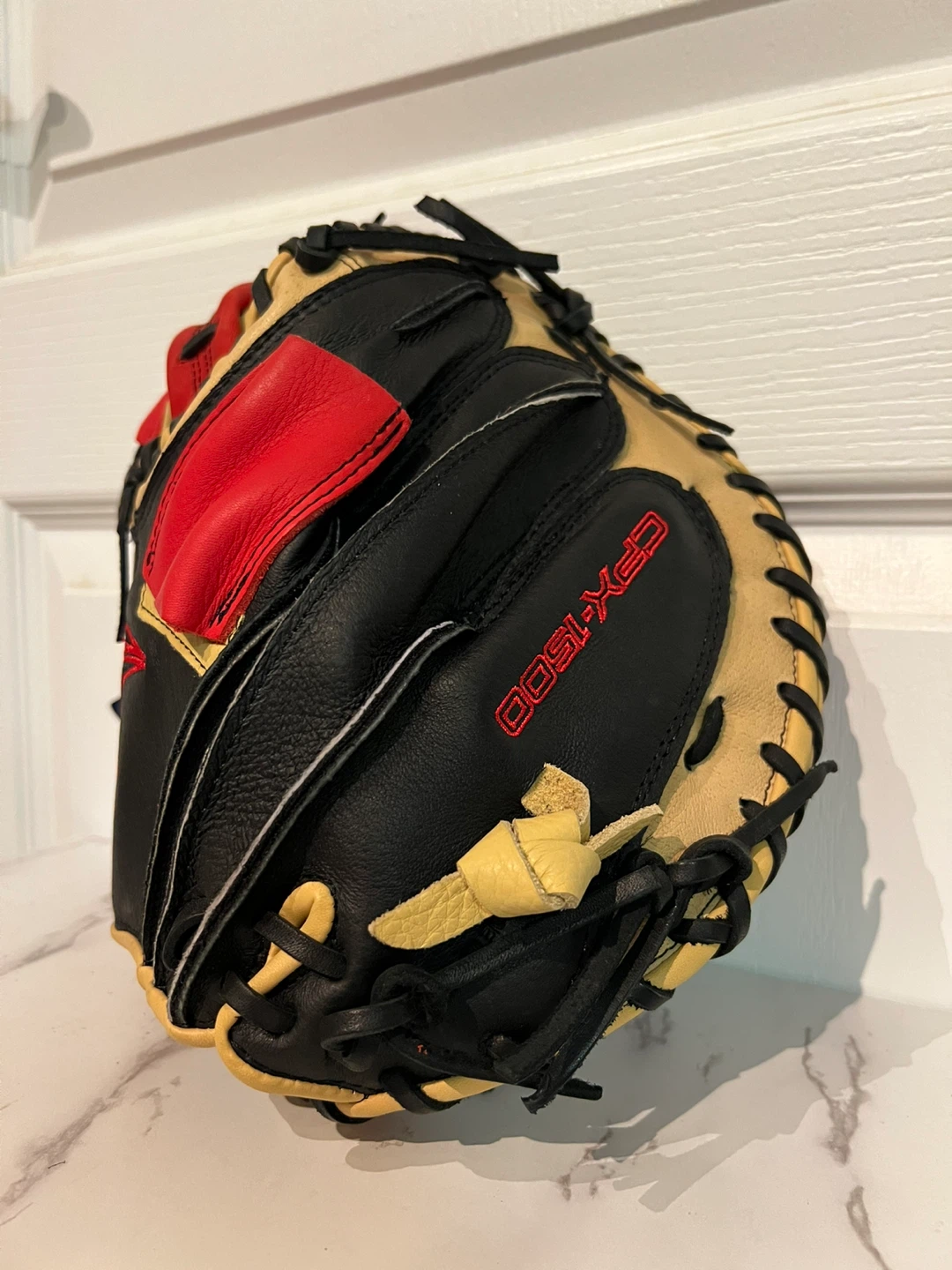 NWT Champro CPX-1500 Catcher's Mitt - Left Hand Throw - photo 3