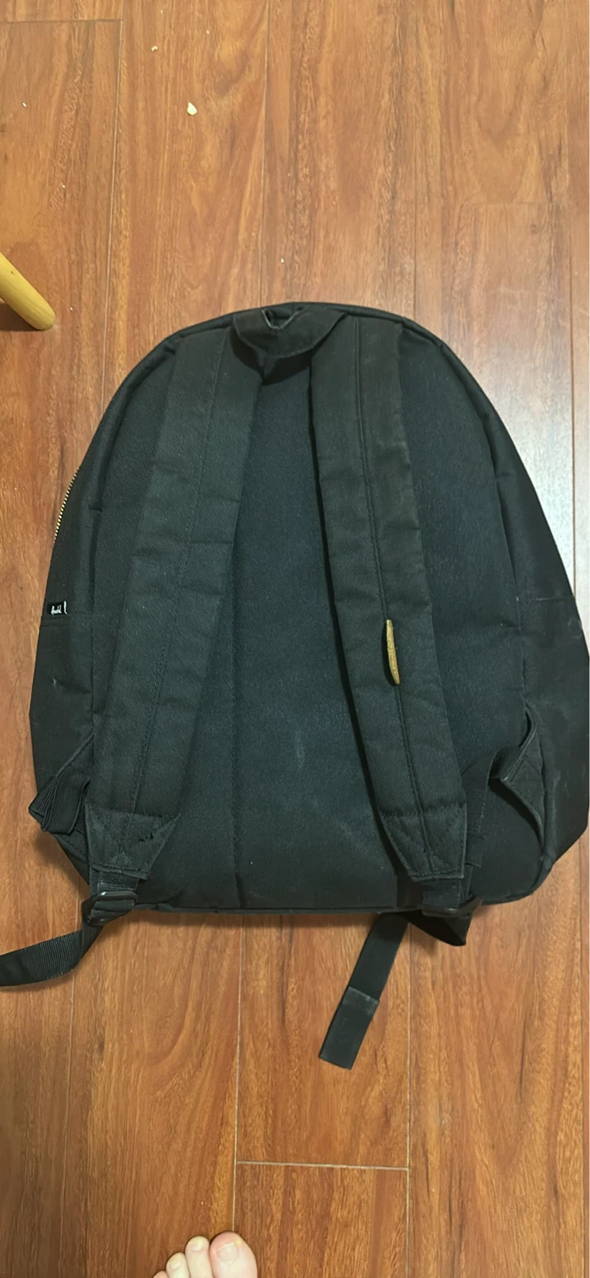 Herschel Supply Co. Black Backpack
