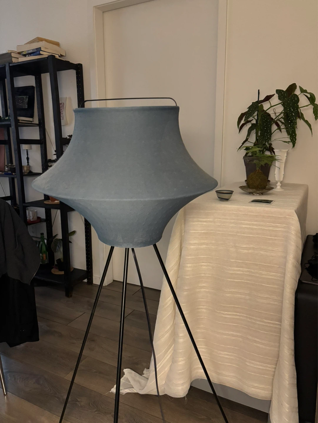 Ikea Vintage Tripod Floor Lamp - photo 2