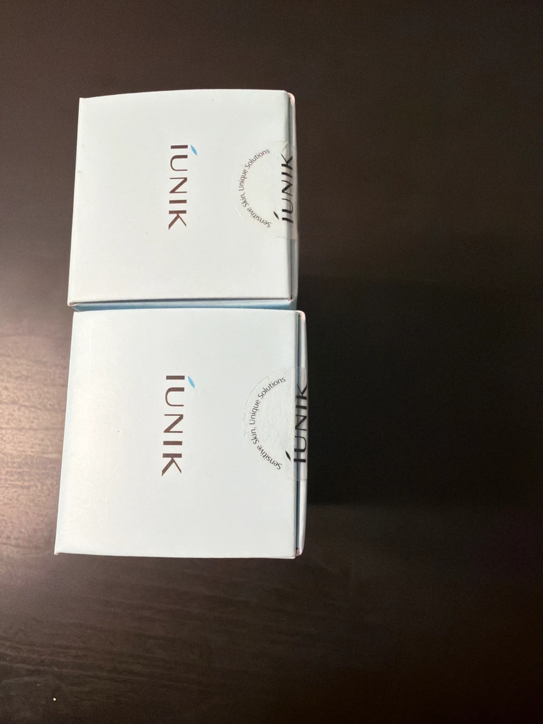 Iunik Beta-Glucan Power Moisture Serum - 2 x 50ml - photo 2