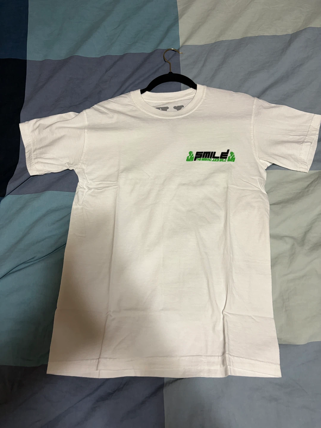 VLONE x The Weeknd Smile Juice World T-Shirt - photo 2