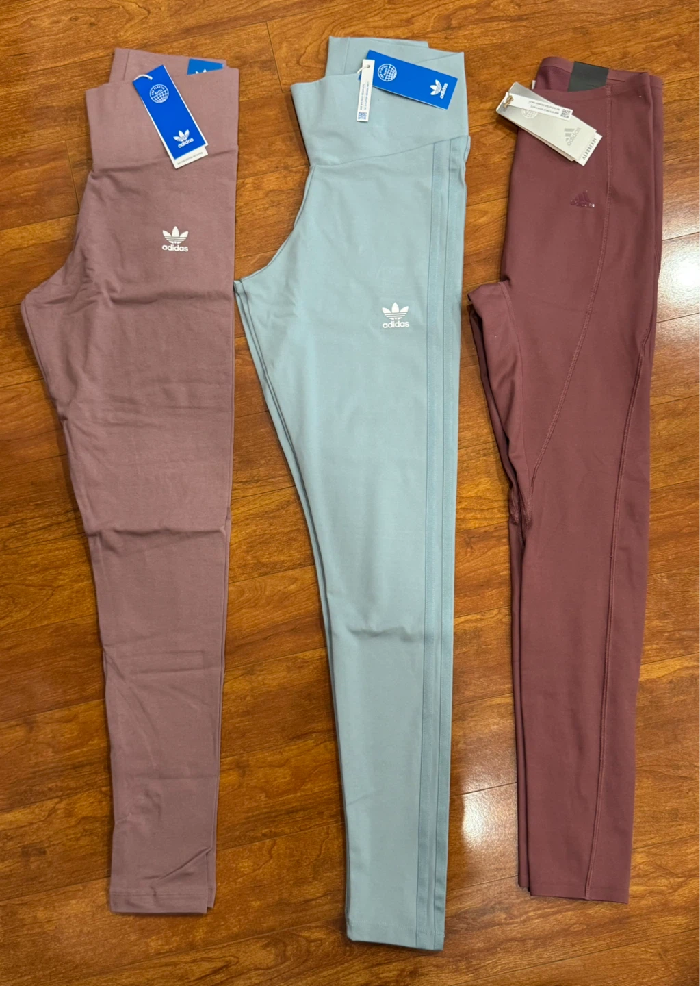 Adidas Women's Tights (Small)