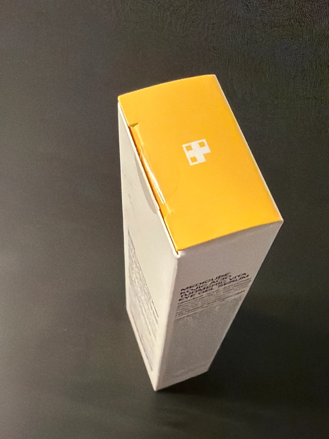 Medicube Kojic Acid Turmeric Vita Eye Gel Serum 30ml - photo 2
