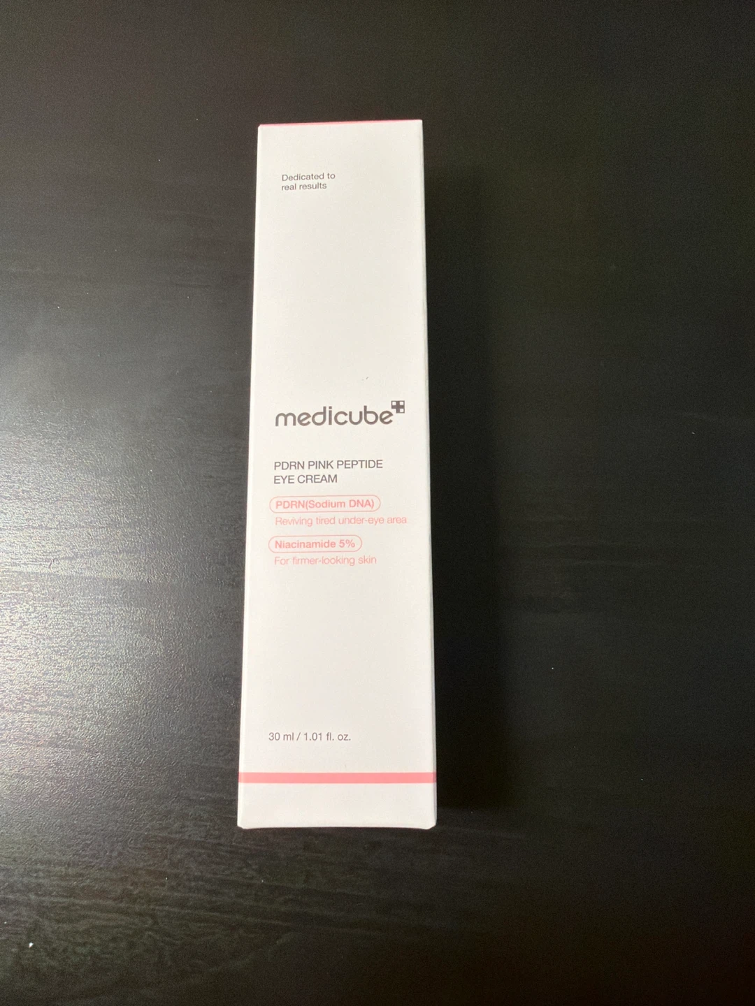 Medicube PDRN Pink Peptide Eye Cream