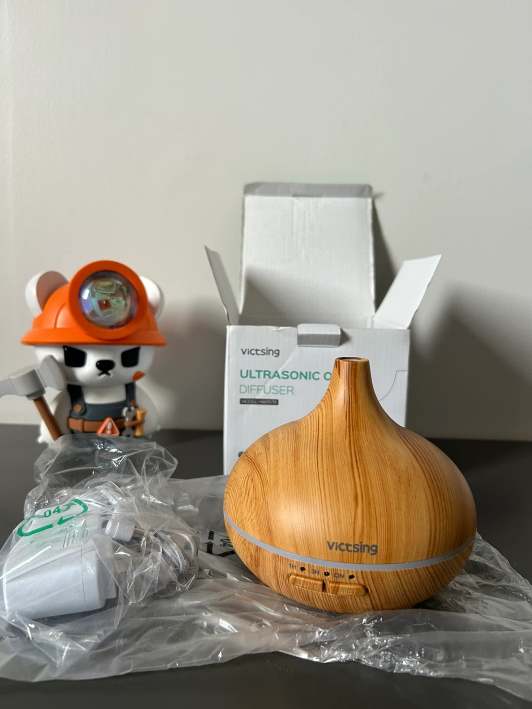 VICTSING Ultrasonic Oil Diffuser