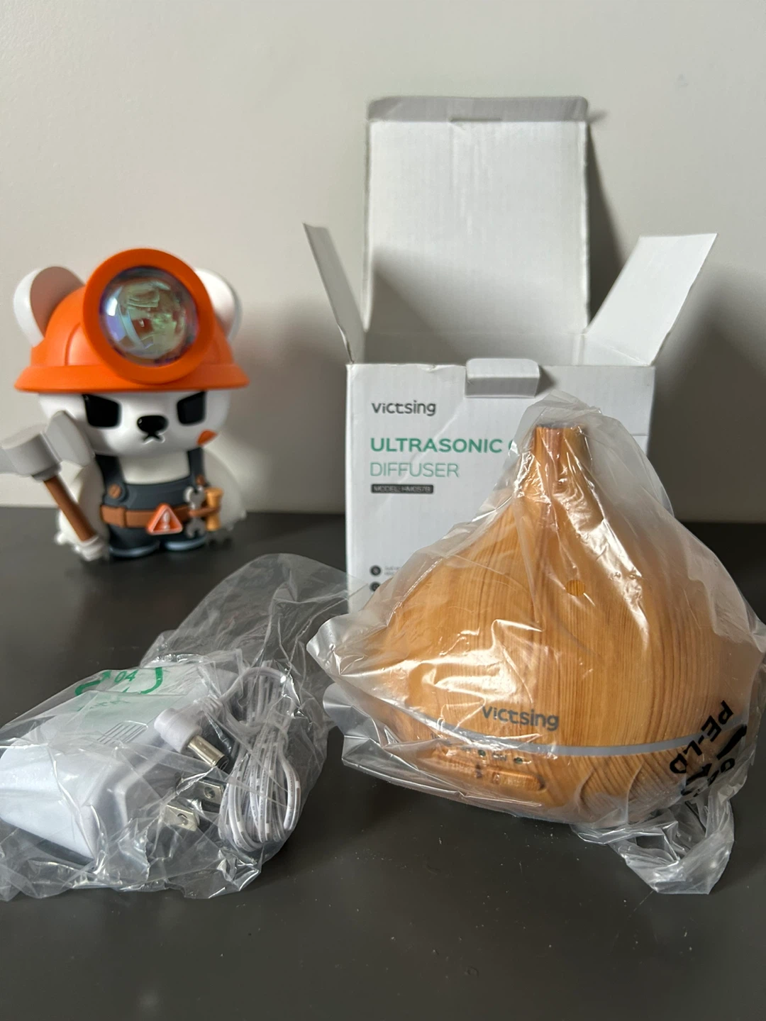 VICTSING Ultrasonic Oil Diffuser - photo 2