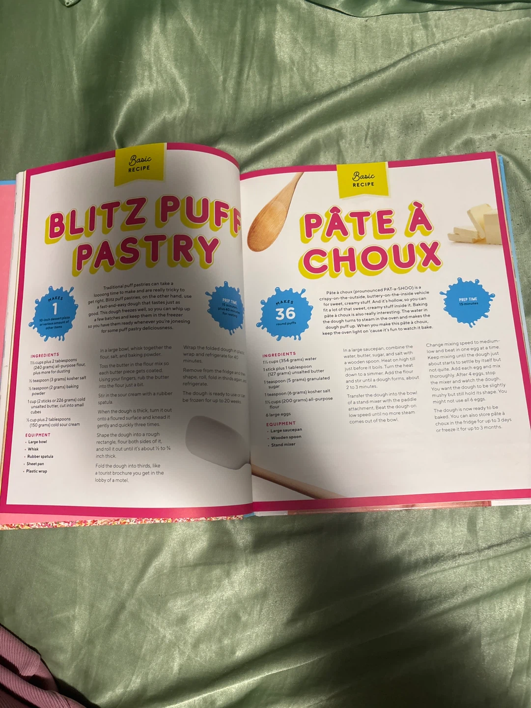Duff Goldman Super Good Baking for Kids Cookbook - photo 2