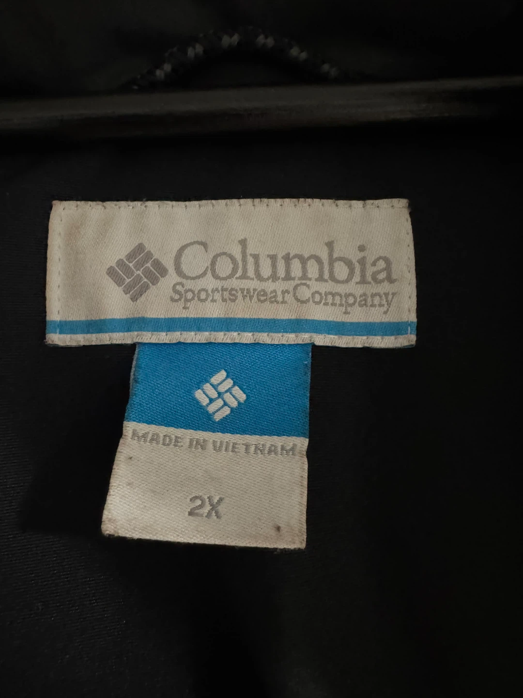 Columbia Sportswear Company Parka Jacket - Black - Size 2X - photo 4