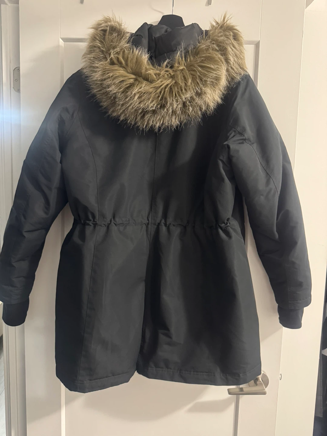 Columbia Sportswear Company Parka Jacket - Black - Size 2X - photo 3