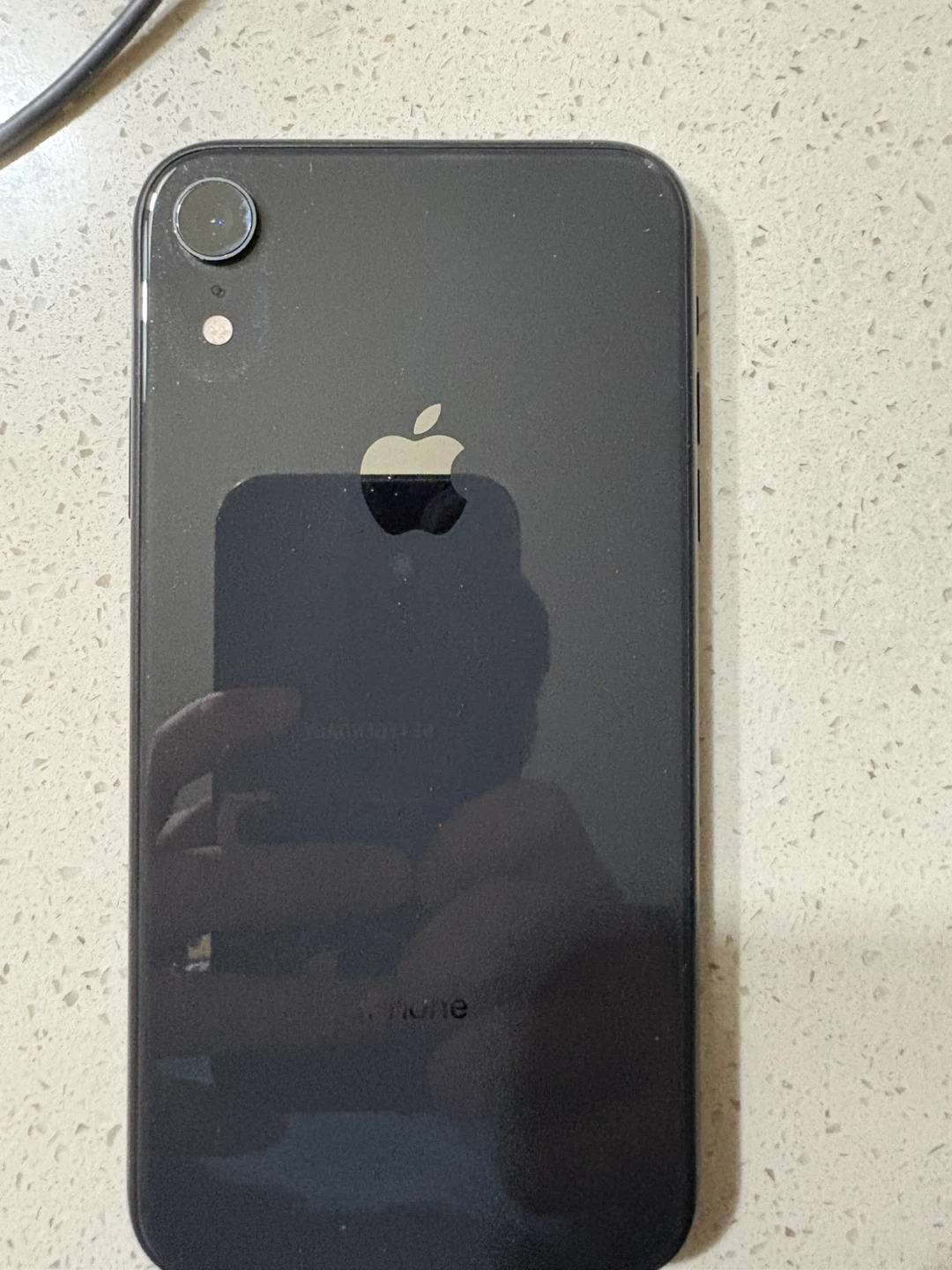 Apple iPhone XR (Black) 64GB - photo 2