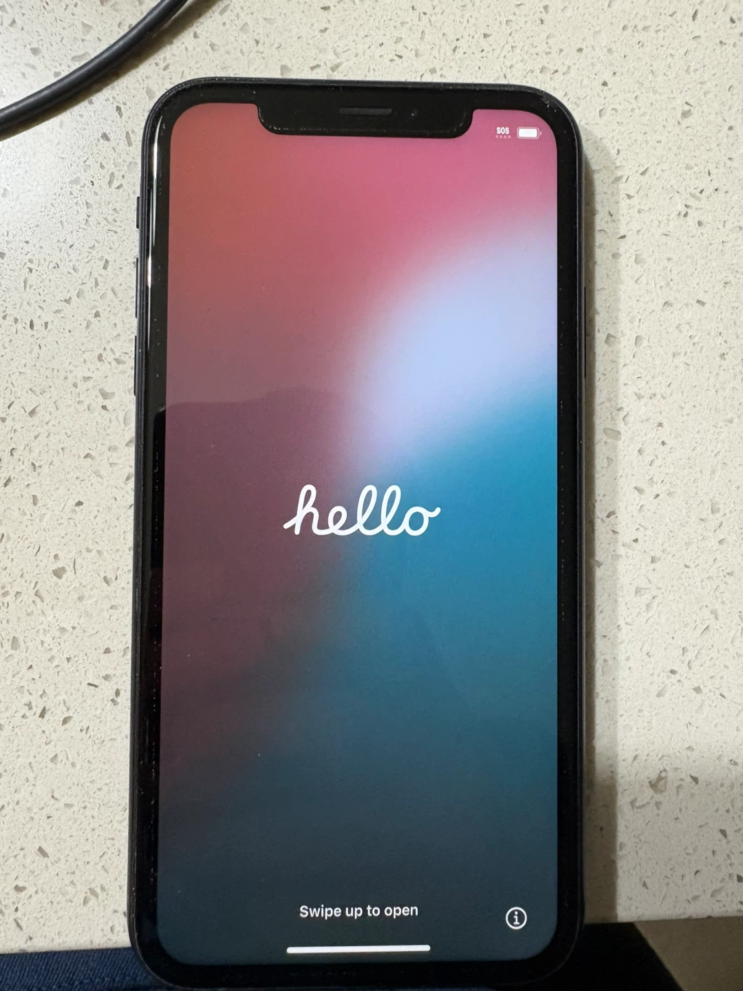 Apple iPhone XR (Black) 64GB