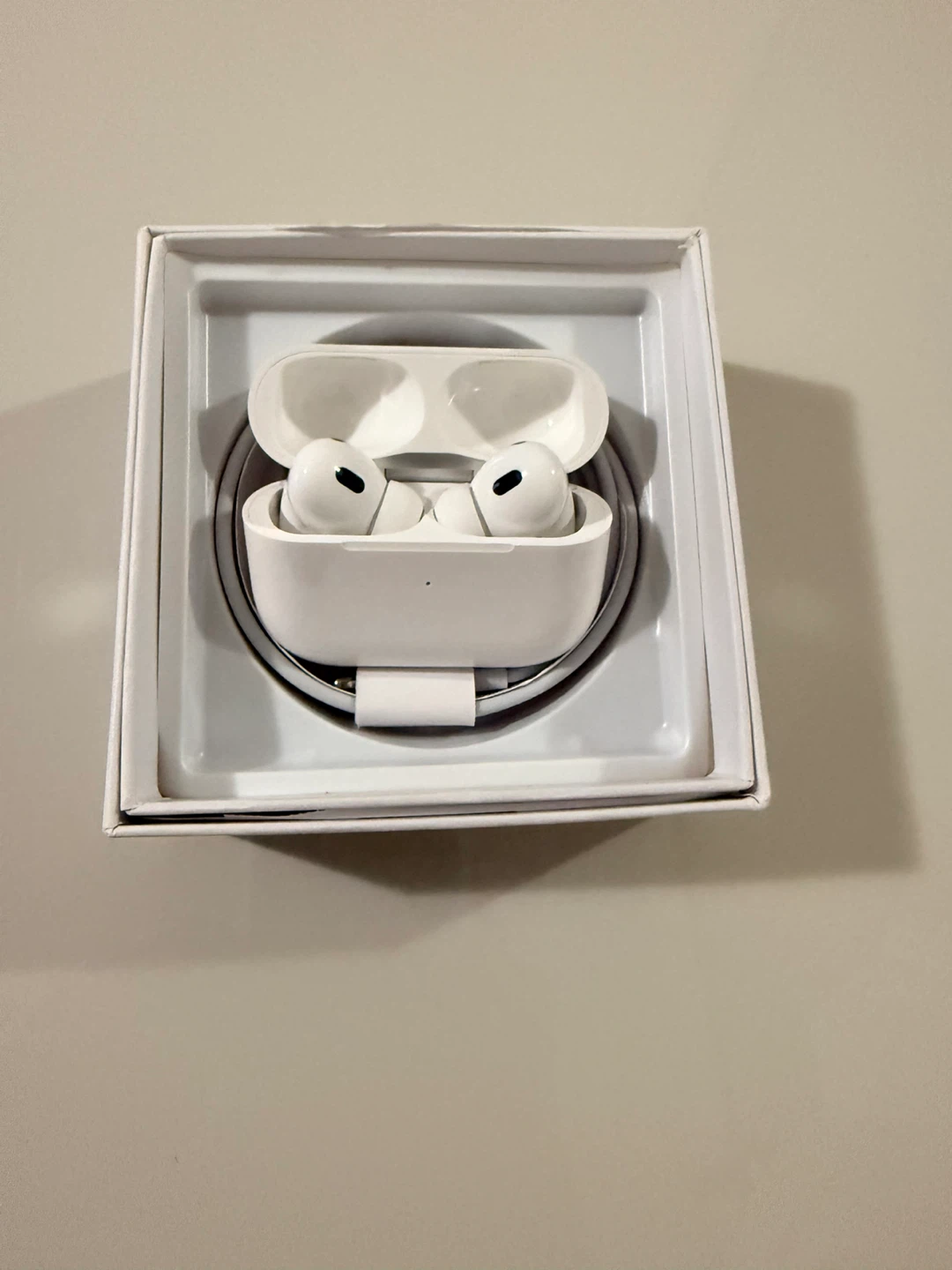 Apple AirPods Pro (2nd Gen) Charging Case & Earbuds