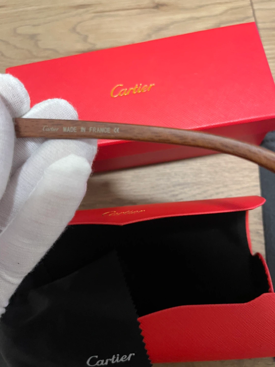 Cartier Rimless frames 💵4️⃣5️⃣  MSG ME - photo 3