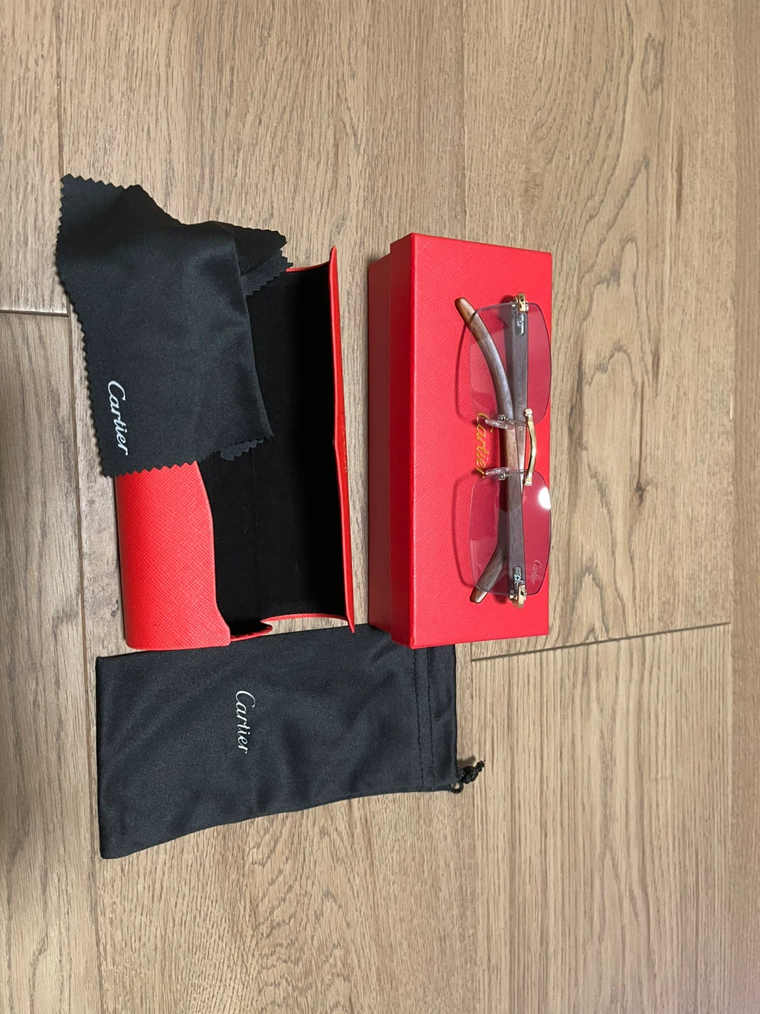 Cartier Rimless frames 💵4️⃣5️⃣  MSG ME