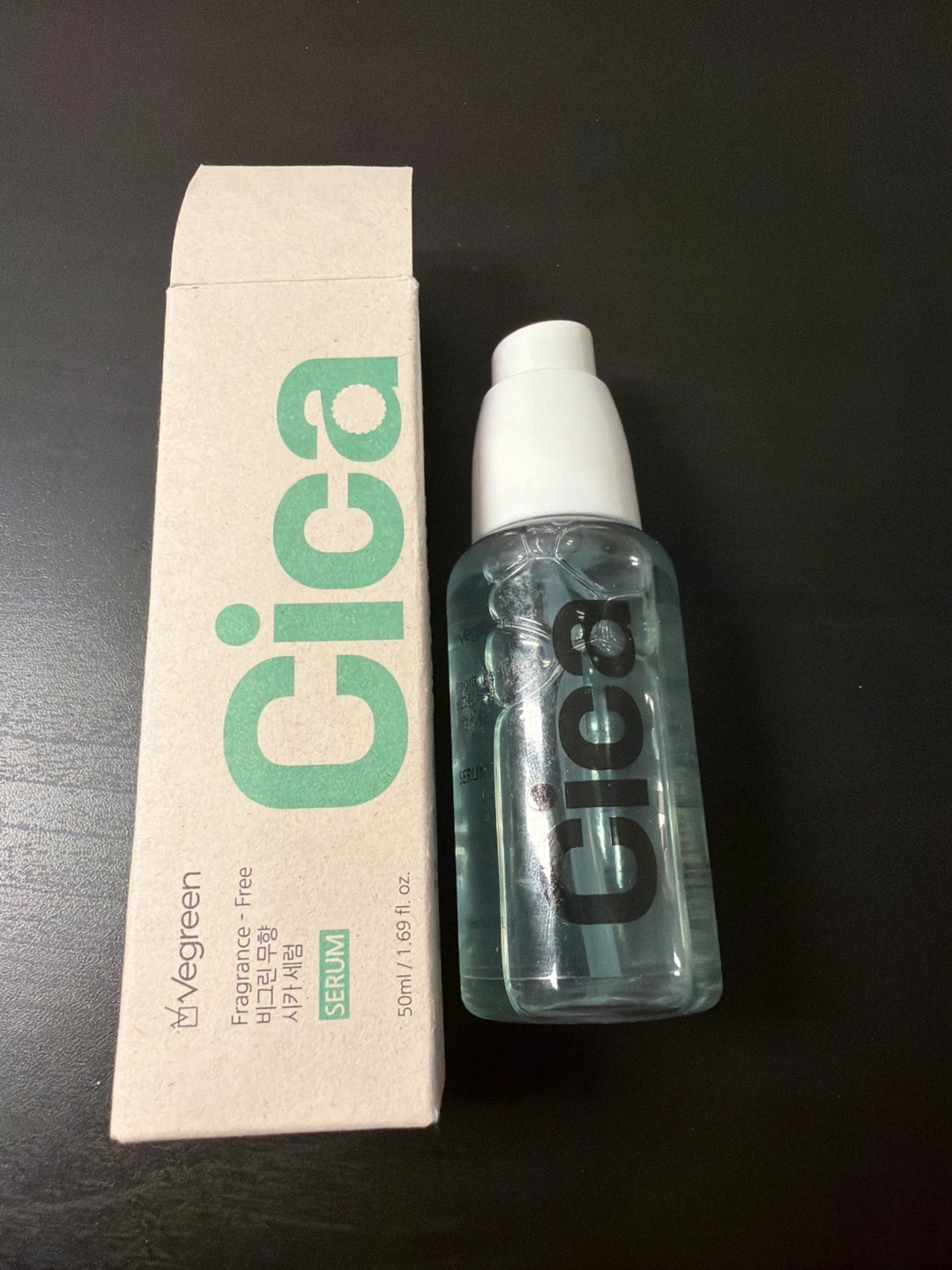 Vegreen Cica Serum 50ml