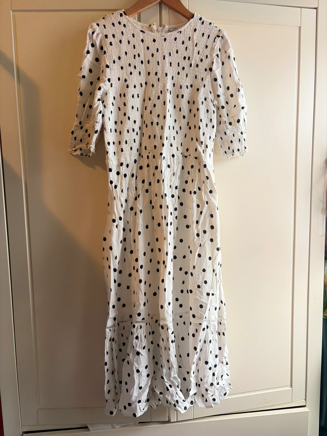 Dress size L