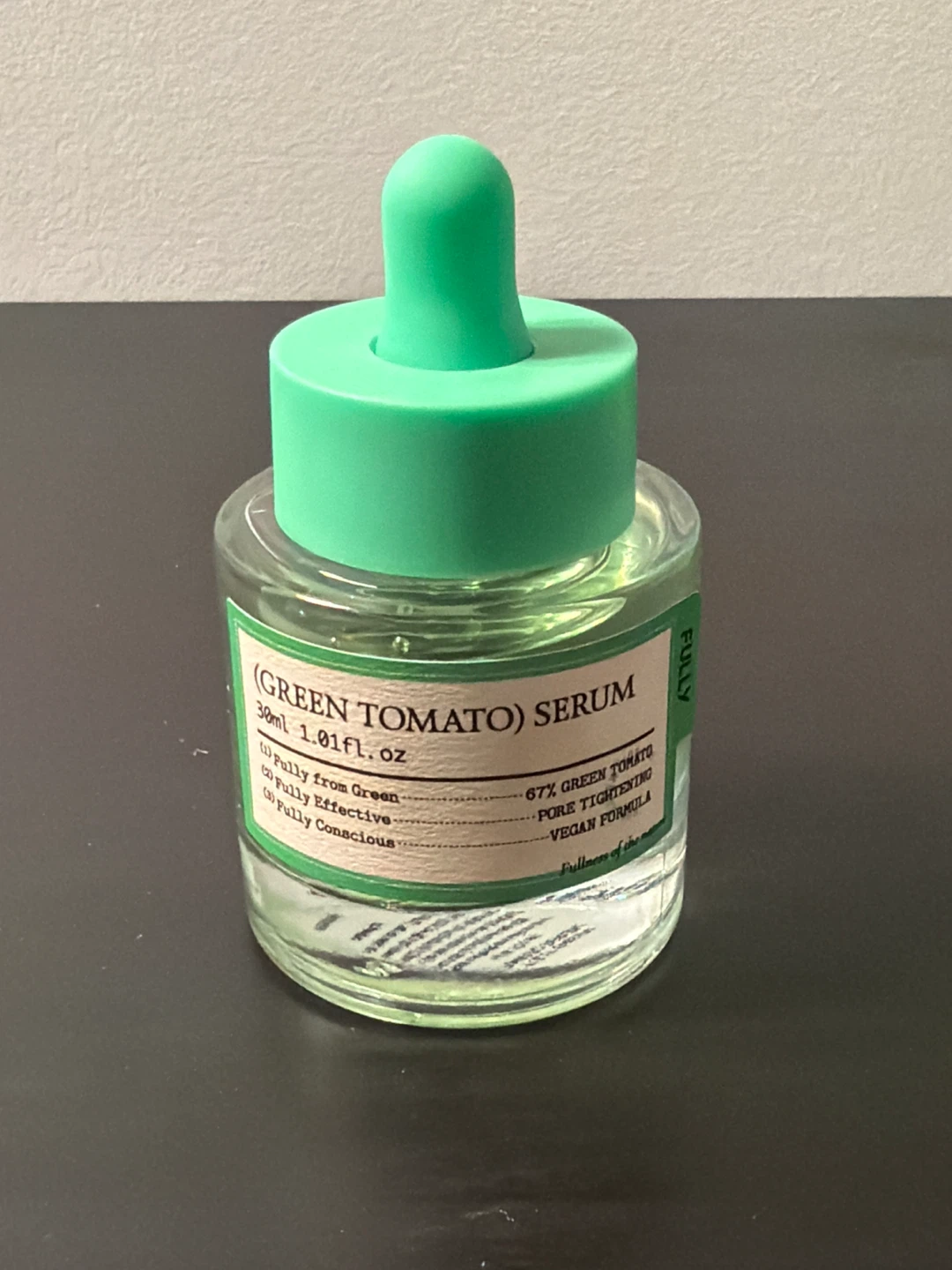 FULLY (Green Tomato) Serum 30ml - photo 3