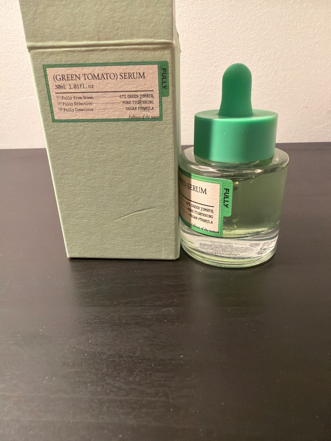 FULLY (Green Tomato) Serum 30ml