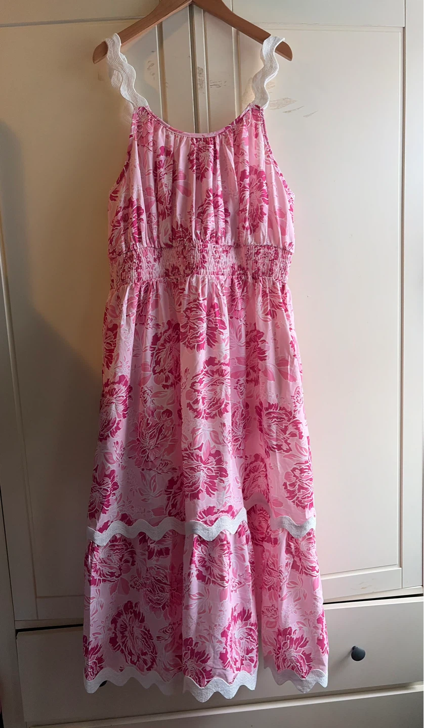 Dress size L