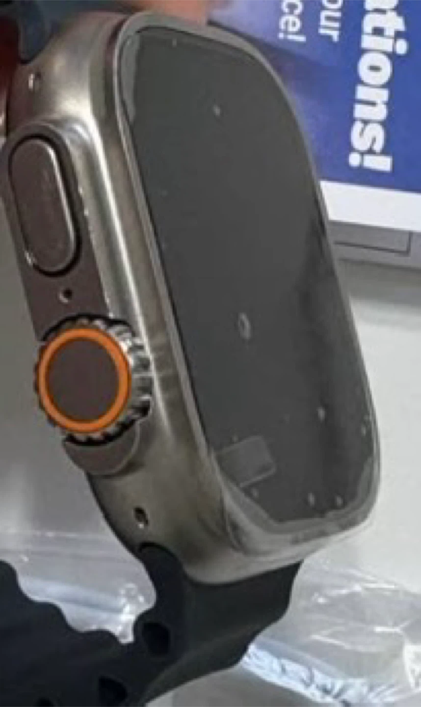 Apple Watch Ultra