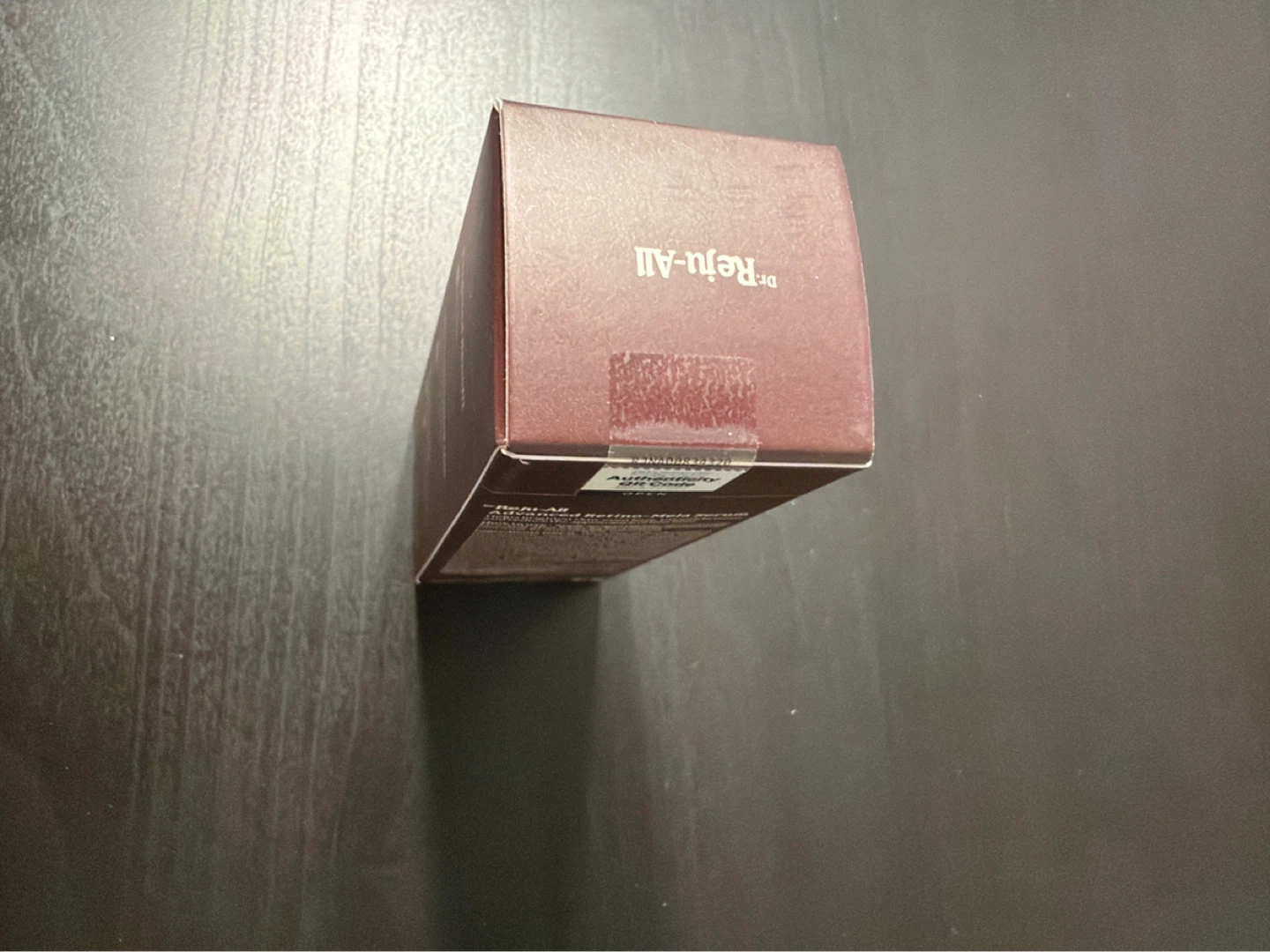 Viral Dr. Reju-All Advanced Retino-Mela Serum - photo 2