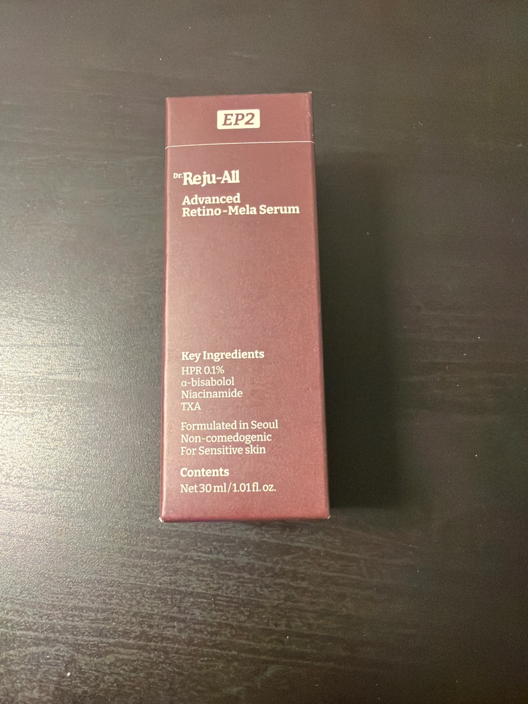 Viral Dr. Reju-All Advanced Retino-Mela Serum