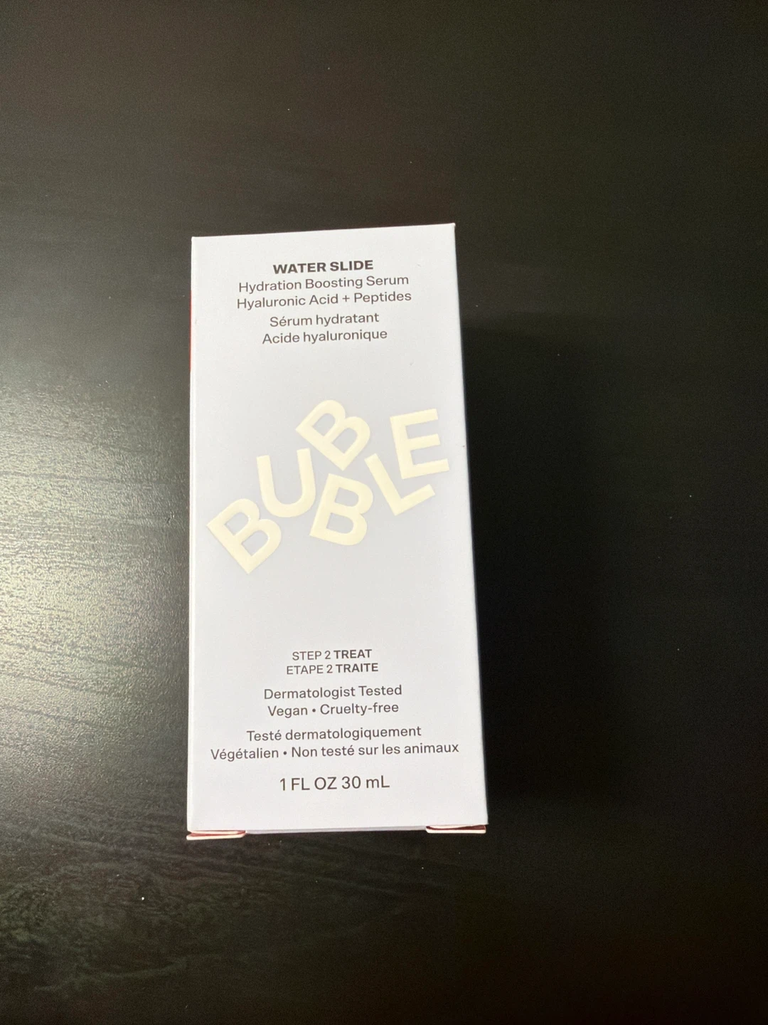 Bubble Water Slide Hydration Boosting Serum 30 mL