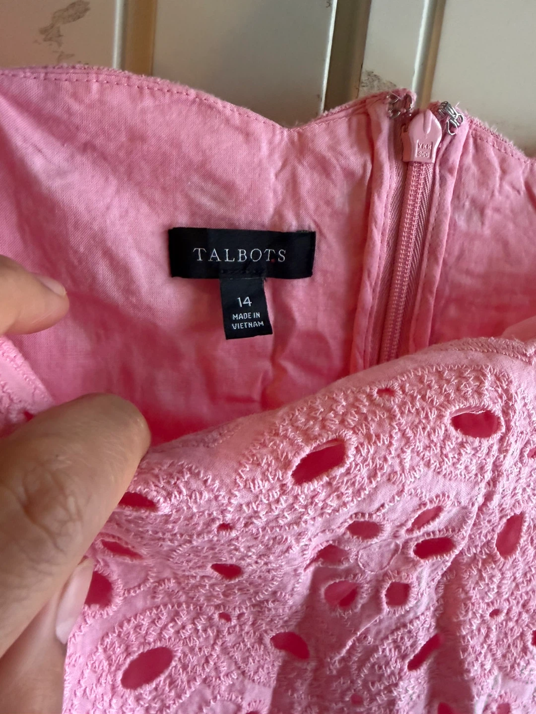 Talbots dress size 14 - photo 3