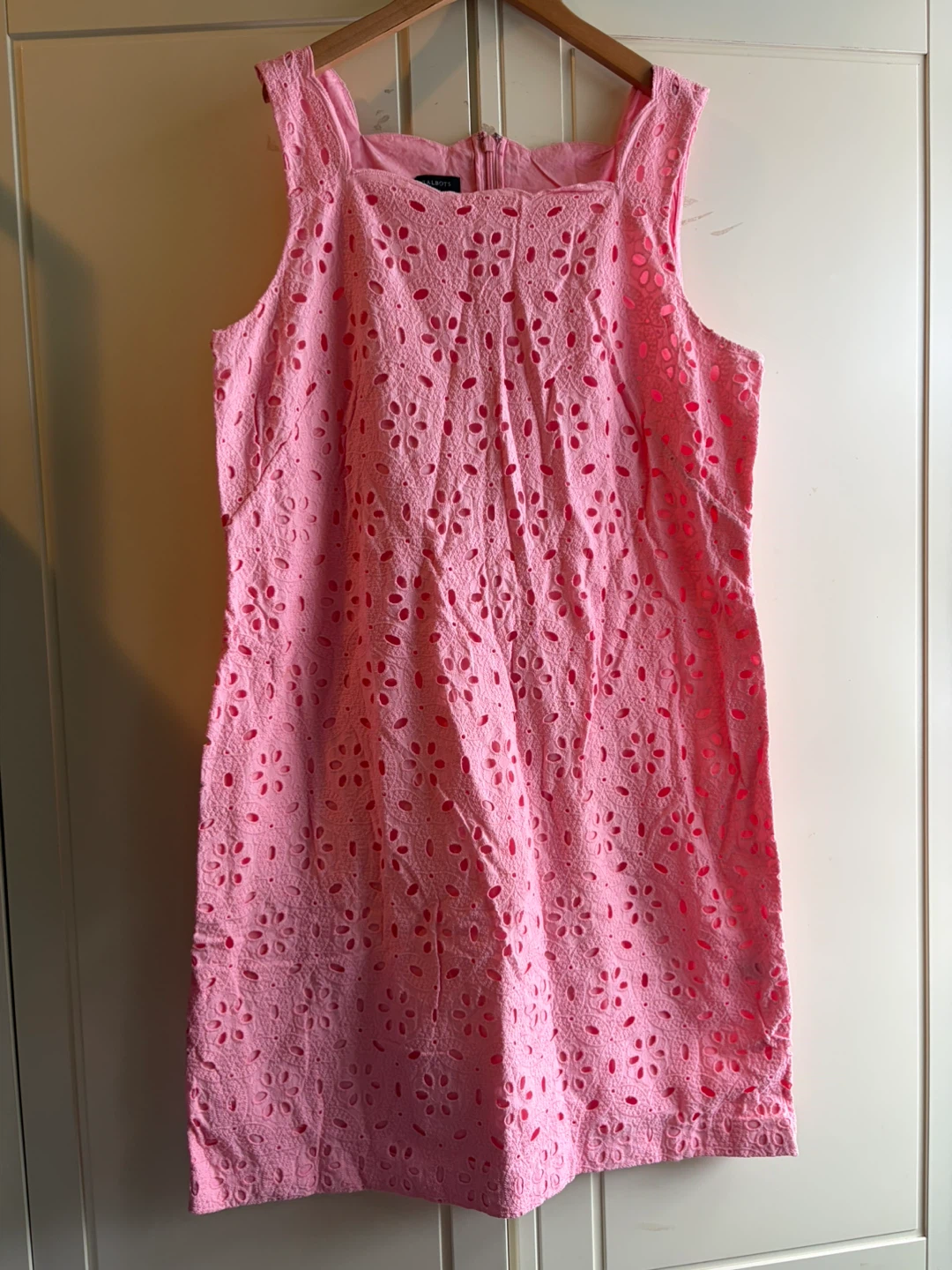 Talbots dress size 14