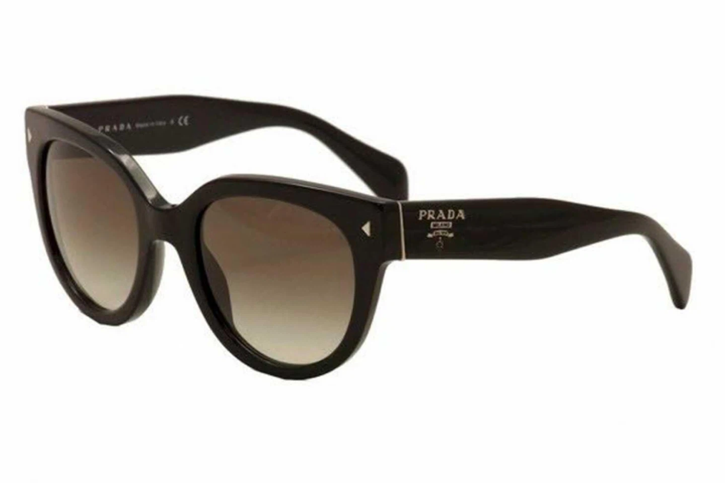 auth Prada Black Sunglasses - photo 2