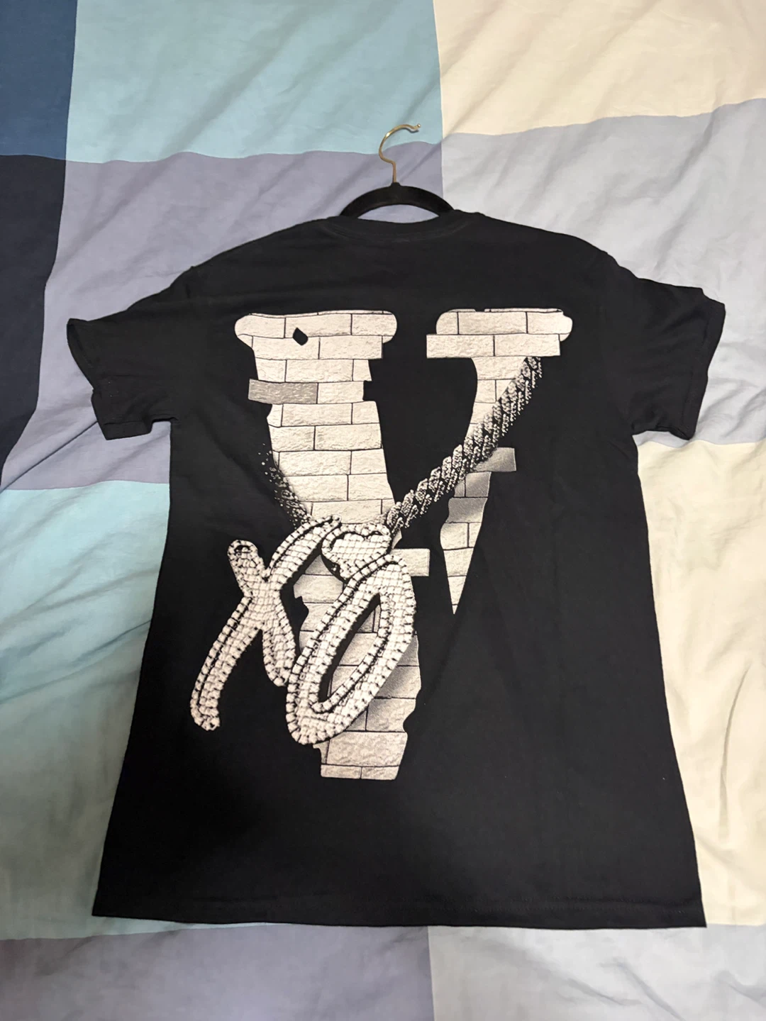 NAV "Demons Protected By Angels" T-Shirt Size Small - photo 2