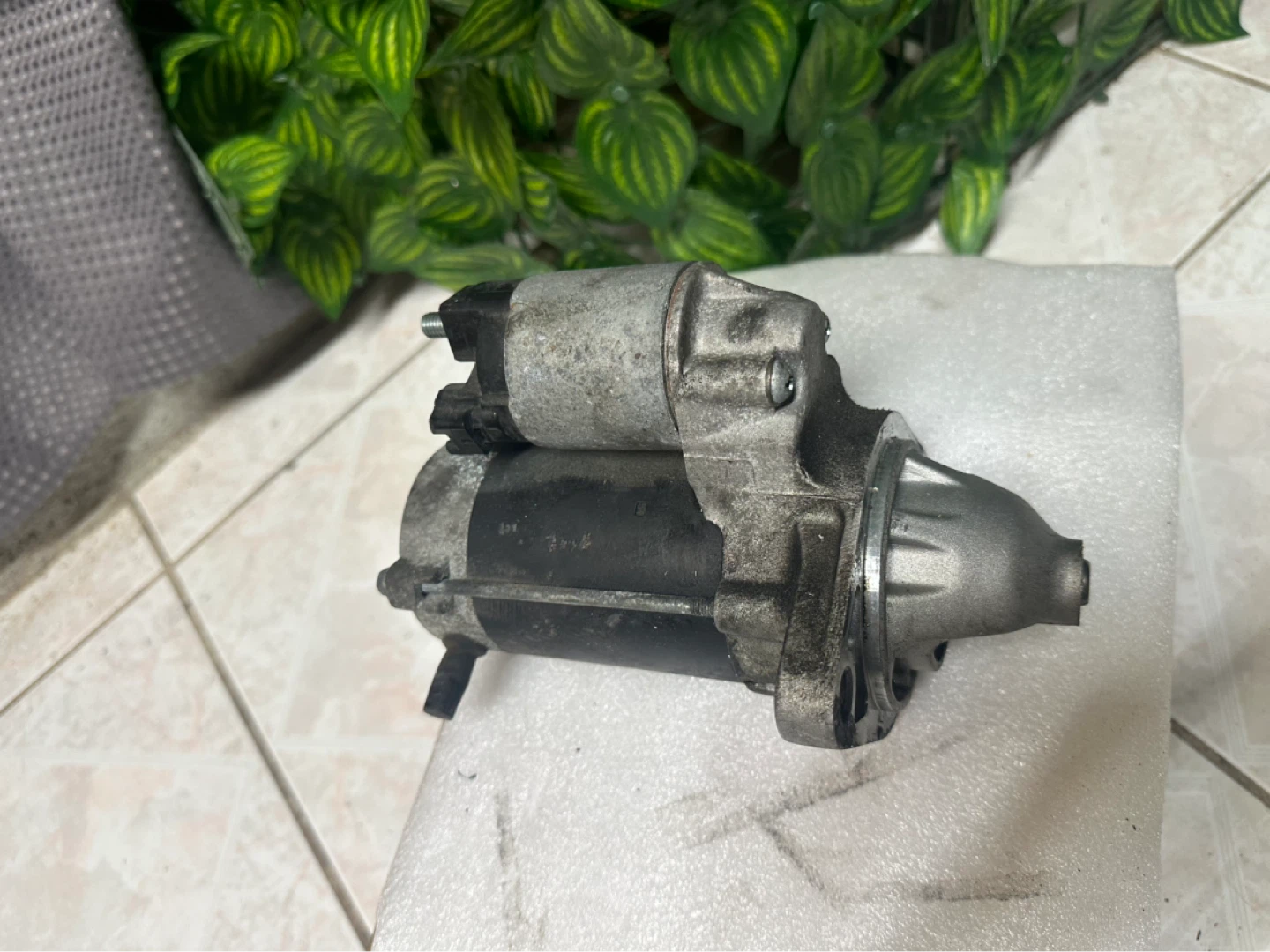 DIY: Used Engine Starter - photo 3
